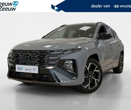 HYUNDAI TUCSON 1.6 T-GDI N-LINE BUSINESS | PHEV | AUTOMAAT | DIRECT LEVERBAAR |