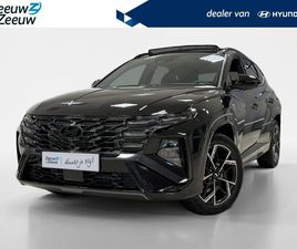 HYUNDAI TUCSON 1.6 T-GDI N-LINE SKY | HEV | AUTOMAAT | DIRECT LEVERBAAR |