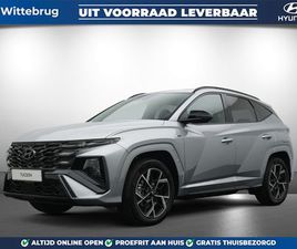 HYUNDAI TUCSON 1.6 T-GDI PHEV N LINE BUSINESS PLUG-IN HYBRIDE AUTOMAAT NETTO BIJTELLING VANAF 296 EURO PER MAAND! UIT VOORRAAD LEVERBAAR!