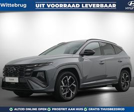 HYUNDAI TUCSON 1.6 T-GDI PHEV N LINE BUSINESS PLUG-IN HYBRIDE AUTOMAAT NETTO BIJTELLING VANAF 296 EURO PER MAAND! UIT VOORRAAD LEVERBAAR!