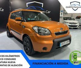 KIA - SOUL 1.6 DOHC DIVA