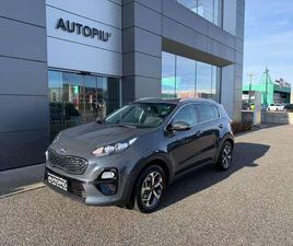 SPORTAGE IV 1.6 CRDI BUSINESS CLASS 2WD 136CV DCT7
