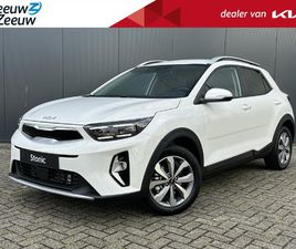 KIA STONIC KIA STONIC 1.0 T-GDI DYNAMICPLUSLINE | LICHTMETALEN VELGEN 16