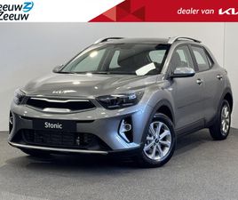 KIA STONIC KIA STONIC 1.0 T-GDI MHEV DYNAMICLINE | CLIMATE CONTROL | LED VERLICHTING | VOORRAADAUTO! | NU €2.750,- INRUILKORTING!