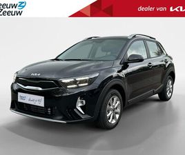 KIA STONIC KIA STONIC 1.0 T-GDI MHEV DYNAMICLINE | CLIMATE CONTROL | LED VERLICHTING | VOORRAADAUTO! | NU €2.750,- INRUILKORTING!