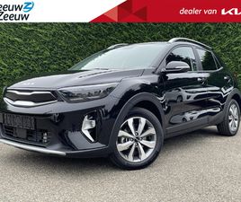 KIA STONIC KIA STONIC 1.0 T-GDI MHEV DYNAMICPLUSLINE | LICHTMETALEN VELGEN 16
