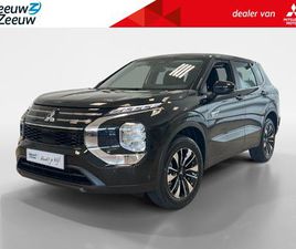 MITSUBISHI OUTLANDER 2.4 PHEV | PURE | DIRECT LEVERBAAR | PRIJS INCL €6000,- VOORRAAD KORTING
