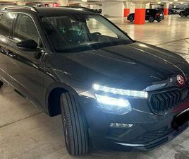 KAMIQ 2024 1.0 TSI BLACK DOTS 95CV