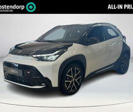 TOYOTA AYGO X HYBRID 115 GR SPORT