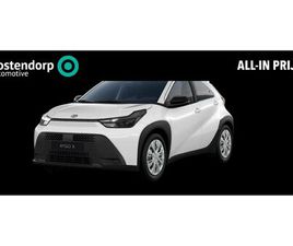 TOYOTA AYGO X HYBRID 115 PLAY