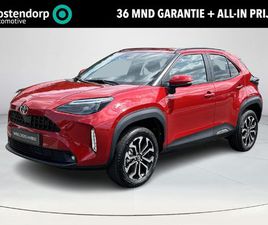 TOYOTA YARIS CROSS 1.5 HYBRID 115 DYNAMIC