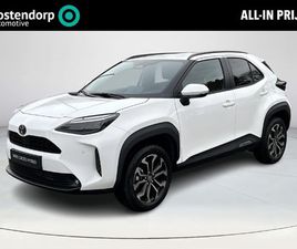 TOYOTA YARIS CROSS 1.5 HYBRID 115 DYNAMIC