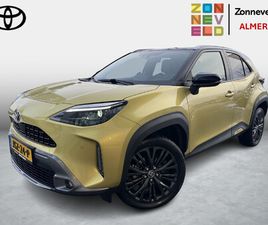 TOYOTA YARIS CROSS 1.5 HYBRID ADVENTURE ALL SEASONBANDEN