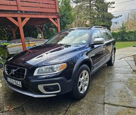 VOLVO XC70 2.4 D [D5] AWD MOMENTUM GEARTRONIC ///MAGYARORSZÁGI///TULAJDONOSTÓL!