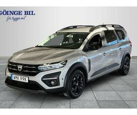 7-SÄTES TCE 110 EXTREME 7 PLATSER