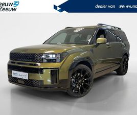 HYUNDAI SANTA FE PHEV | AUTOMAAT | BLACK LINE | DIRECT LEVERBAAR |