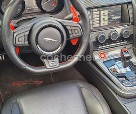 JAGUAR F-TYPE JAGUAR FTYPE
