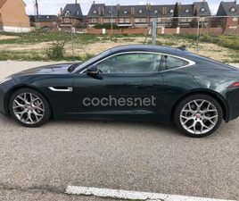 JAGUAR F-TYPE P300 JAGUAR FTYPE