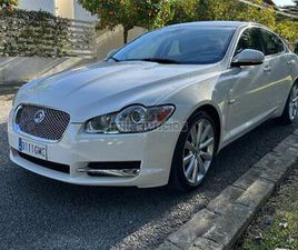 JAGUAR XF JAGUAR - XF 3.0 V6 DIESEL S LUXURY
