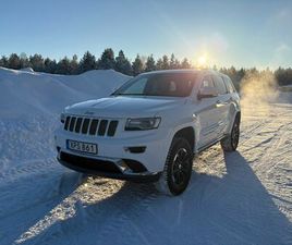 3.0 V6 CRD 4WD AUTOMATISK