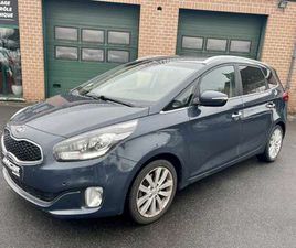 CARENS 1.7 CRDI BUSINESS , 7 PLACES , NAVIGATION