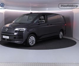 VOLKSWAGEN MULTIVAN BEDRIJFSWAGENS ECONOMY BUSINESS L2 1.5 EHYBRID EU6 180 KW (245PK)