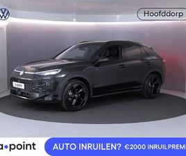 VOLKSWAGEN T-ROC R-LINE FIRST EDITION 1.5 ETSI 110 KW / 150 PK SUV