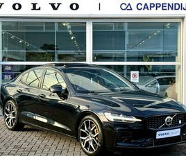 VOLVO S60 T8 455PK POLESTAR ENGINEERED| PANO| ADAP.CRUISE| HEAD-UP| 360CAM