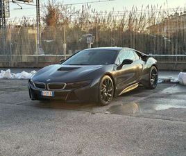 BMW I8 I8 COUPE 1.5 AUTO