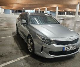 SPORT WAGON PLUG-IN HYBRID AUTOMATISK