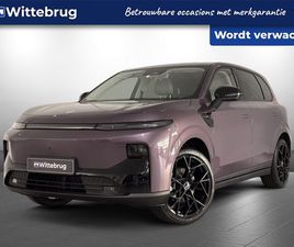 LEAPMOTOR B10 DESIGN PROMAX 67.1 KWH VOLLEDIG ELEKTRISCH MET 20 INCH LICHTMETALEN VELGEN, LEDEREN BEKLEDING EN CAMERA