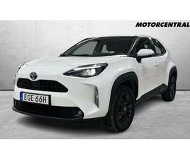 CROSS HYBRID AWD-I AUT/SOV/M-VÄRMARE/BACKKAMERA