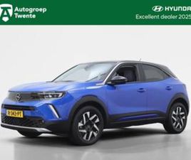 OPEL MOKKA 1.2 TURBO BUSINESS ELEGANCE | NAVIGATIE | STOELVE — OPEL — MARKTPLAATS