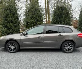 RENAULT LAGUNA 2.0 16V 103KW ESTATE 2010 GRIJS — RENAULT — MARKTPLAATS
