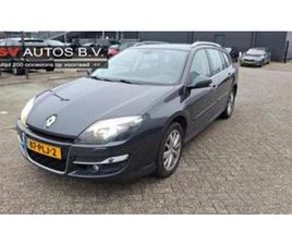 RENAULT LAGUNA ESTATE 2.0 DYNAMIQUE NAVI LM AIRCO ORG NL — RENAULT — MARKTPLAATS