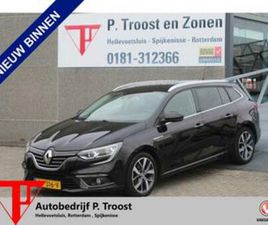 RENAULT MÉGANE ESTATE 1.5 DCI BOSE NAVIGATIE/ACHTERUITRIJCA — RENAULT — MARKTPLAATS