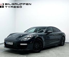 4 E-HYBRID PDK, 462HK MOMS SE SPEC SVSÅL