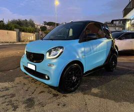 SMART FORTWO CABRIO PREZZO REALE 2019 CABRIO PASSION 90CV TWINAMIC