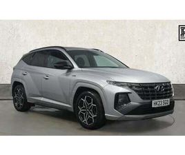 HYUNDAI TUCSON 1.6 TGDI N LINE 5DR 2WD