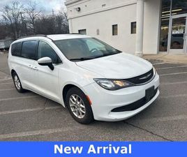 USED 2021 CHRYSLER VOYAGER LXI