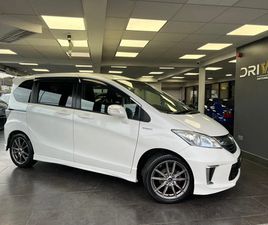 HONDA FREED 2015