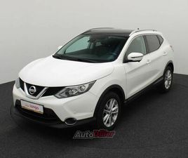 NISSAN QASHQAI BUSINESS EDITION 1.5 81KW