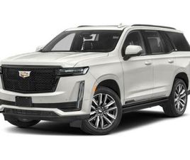 USED 2024 CADILLAC ESCALADE SPORT