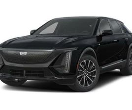 NEW 2026 CADILLAC LYRIQ SPORT