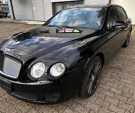 BENTLEY CONTINENTAL FLYING SPUR