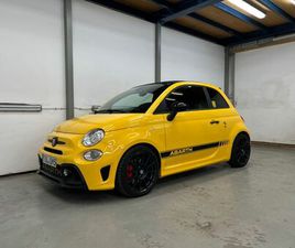 ABARTH 595C 1.4 16V 595C COMPETIZIONE TOPZUSTAND
