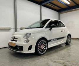 ABARTH 595C CUSTOM