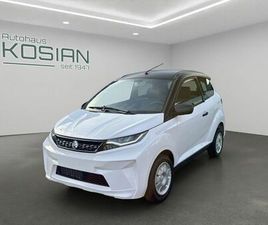 AIXAM CROSSLINE AIXAM AMBITION CROSSLINE PACKE5+#FAHREN AB 15 JAHREN#