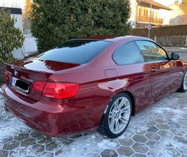 ALPINA D3 2,0 BI-TURBO COUPE - TÜV JULI 2026 *