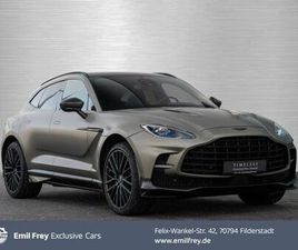 ASTON MARTIN DBX 707 V8 4X4